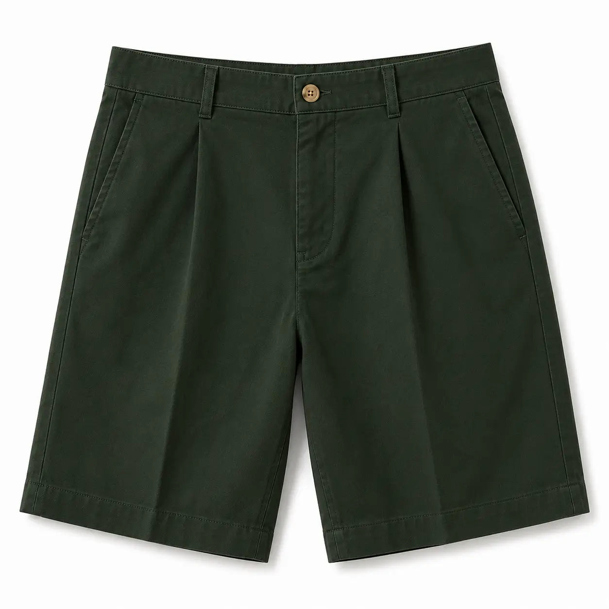 Capri Tailored Shorts