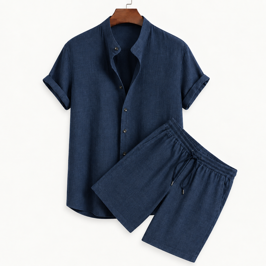 Men's Set [Buy shirt, Get shorts free]