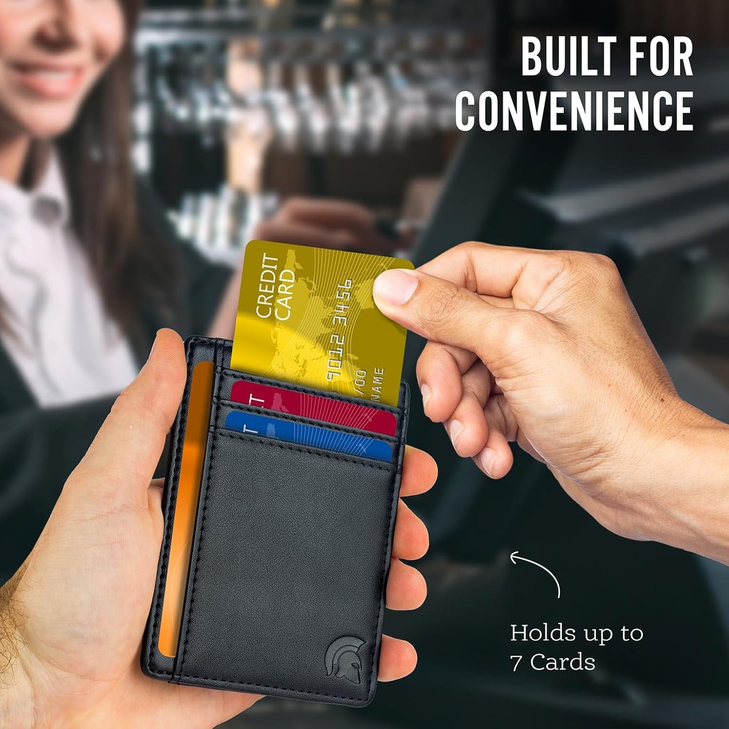 Minimalist Wallet