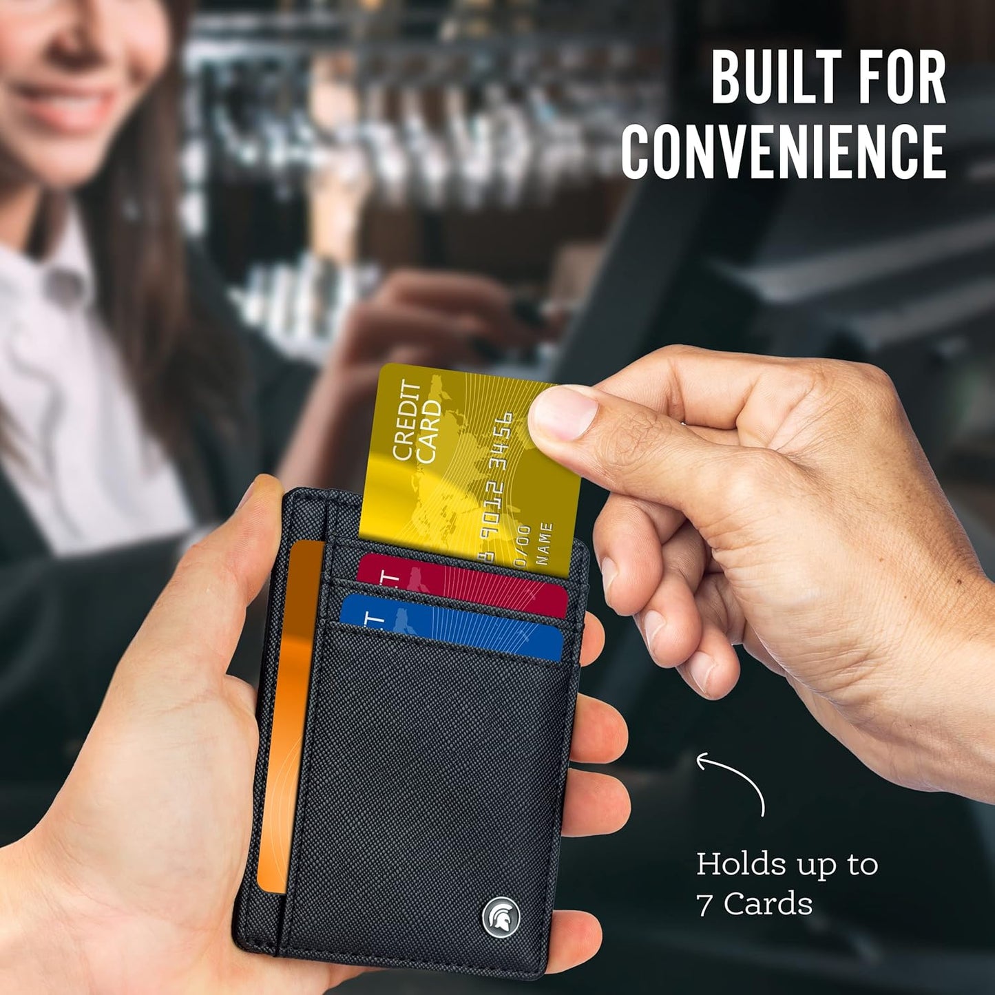 Minimalist Wallet