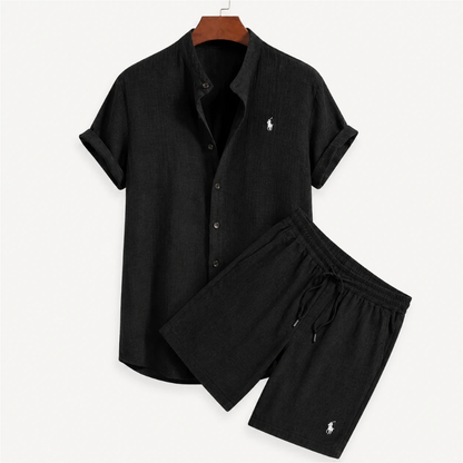 Men's Set [Buy shirt, Get shorts free]