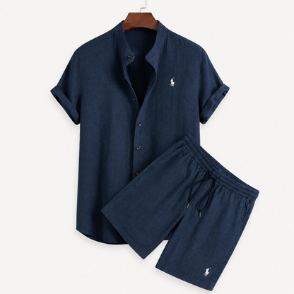 Men's Set [Buy shirt, Get shorts free]