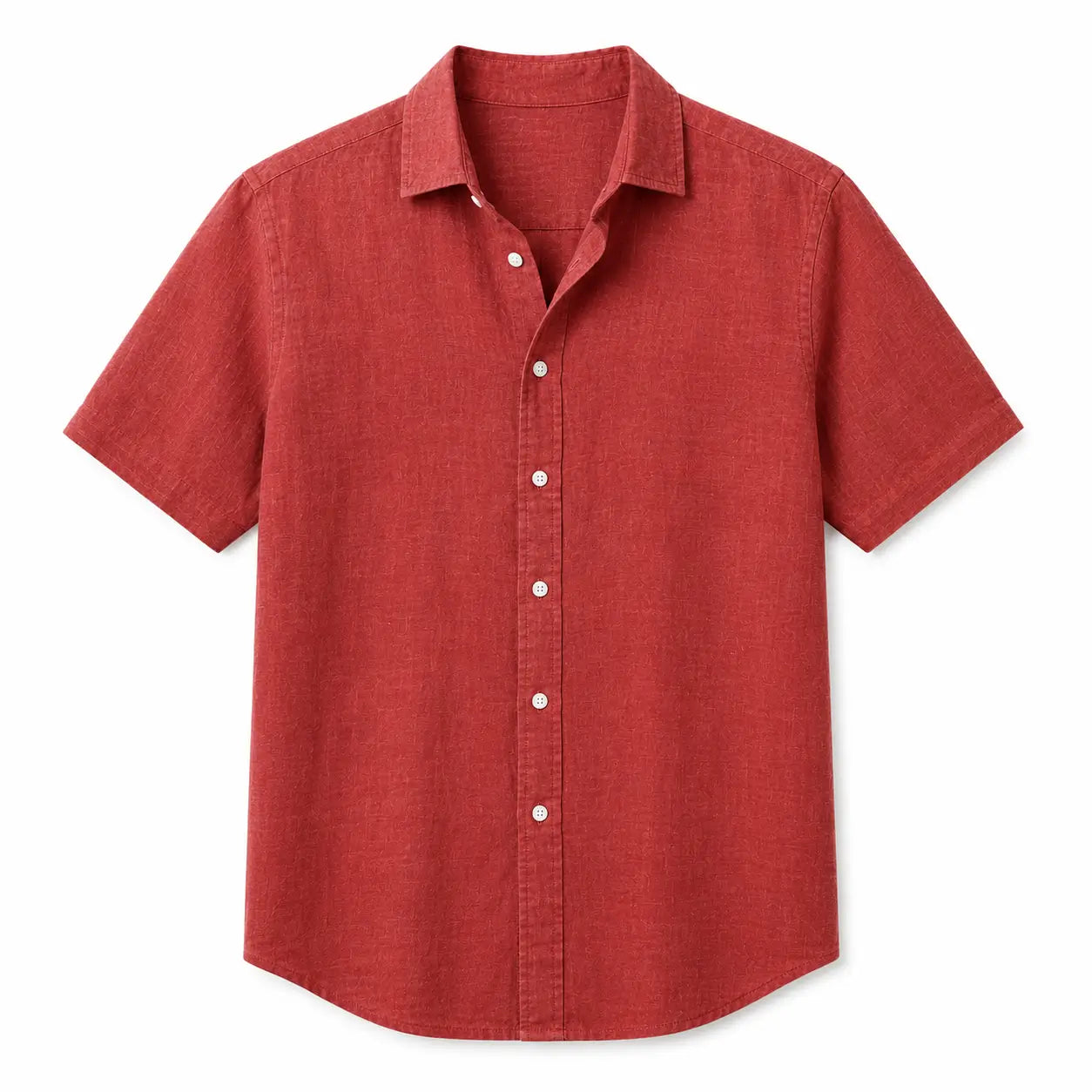 Modern Linen Short Sleeve