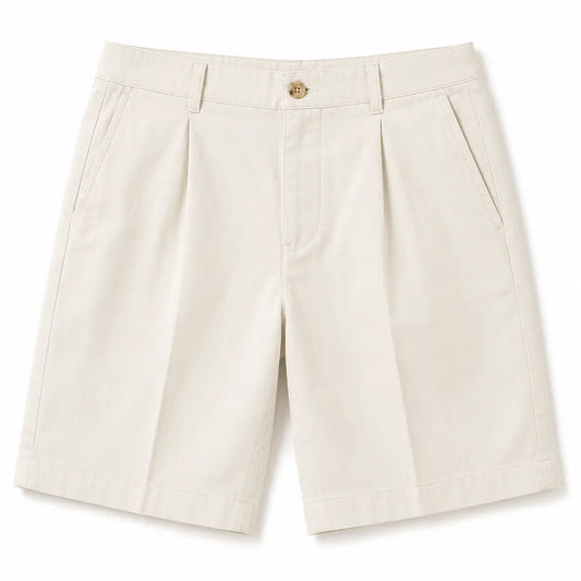 Capri Tailored Shorts