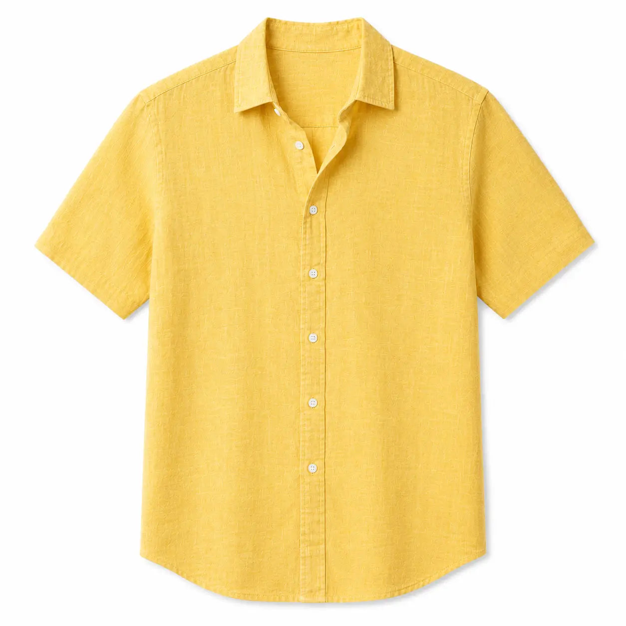 Modern Linen Short Sleeve