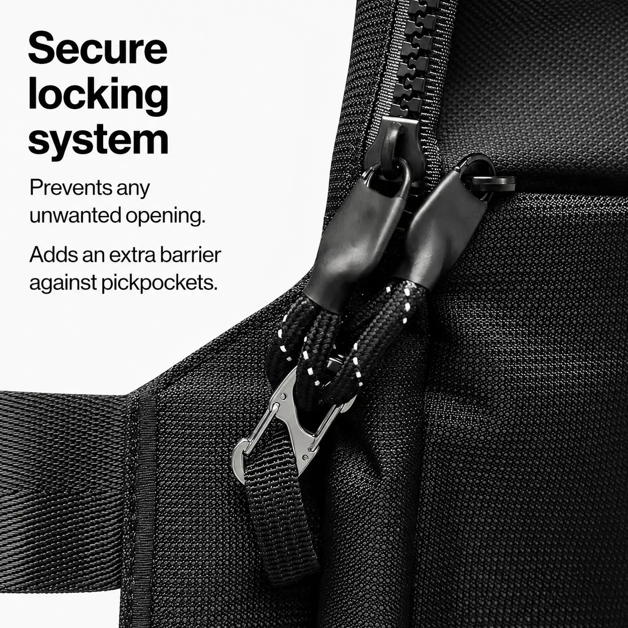 Sling bag [+ FREE Anti-theft wallet]