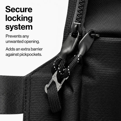 Sling bag [+ FREE Anti-theft wallet]