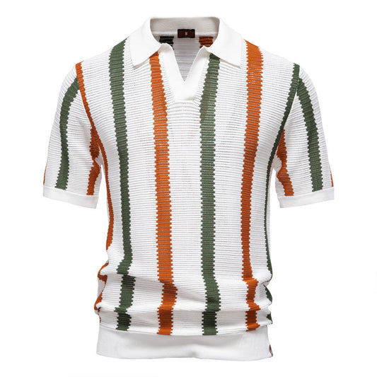 V-Neck Polo