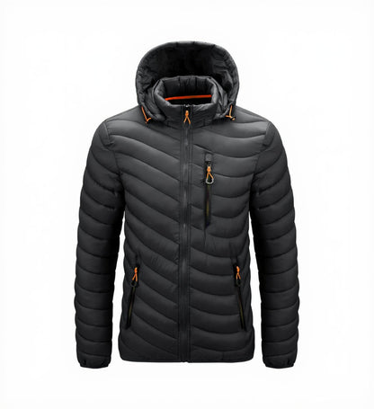 Men’s Puffer Jacket – Withstands up to -10°C