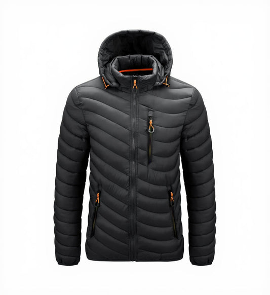 Men’s Puffer Jacket – Withstands up to -10°C