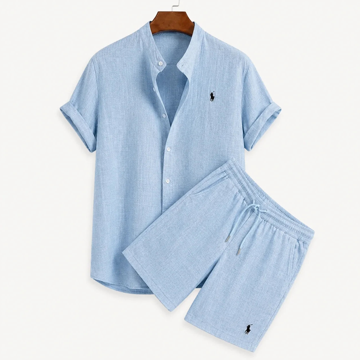Men's Set [Buy shirt, Get shorts free]