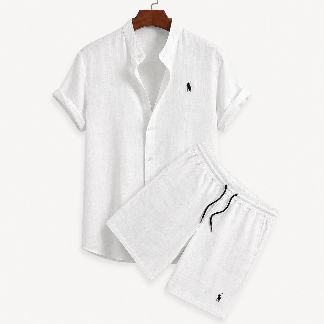 Men's Set [Buy shirt, Get shorts free]